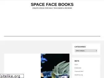 spacefacebooks.com