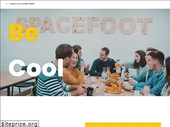 spacefoot.com