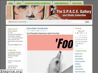 spacegalleryvt.com