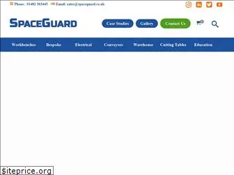 spaceguard.co.uk