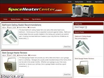 spaceheatercenter.com