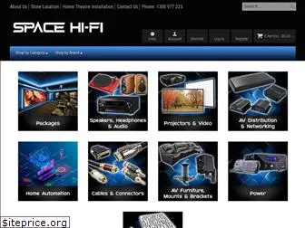 spacehifi.com.au