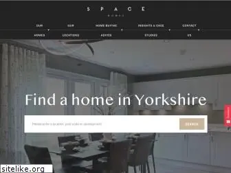 spacehomes.co.uk