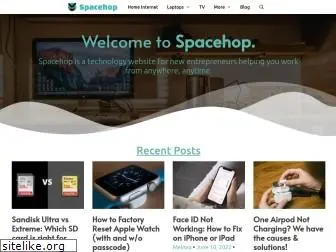 spacehop.com