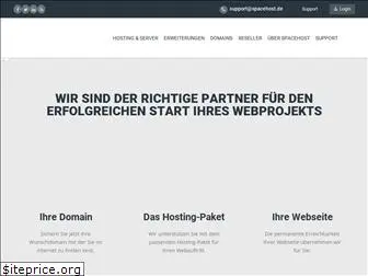 spacehost.de