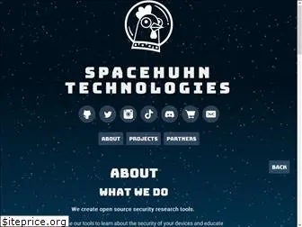 spacehuhn.tech