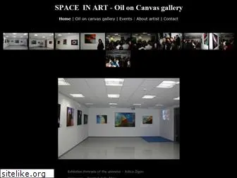 spaceinart.com