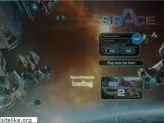 spaceinvasion.de thumbnail