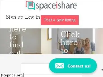 spaceishare.com