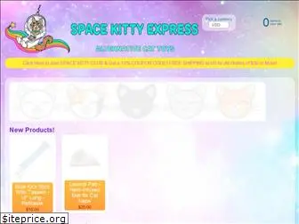 spacekittyexpress.com