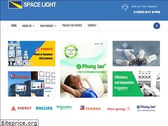 spacelightelectronic.com