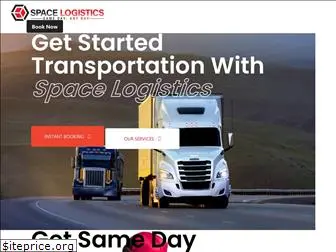 spacelogistics.co.uk