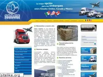 spacelogistics.com.mx