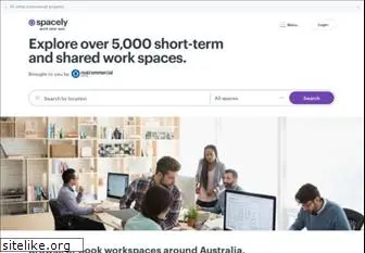 spacely.com.au