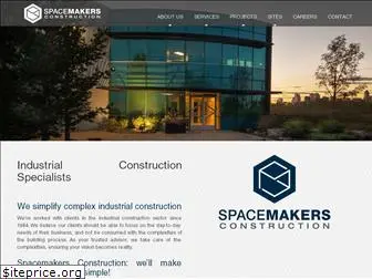 spacemakersconstruction.com