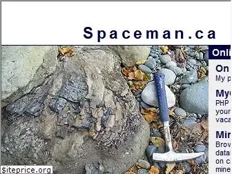 spaceman.ca