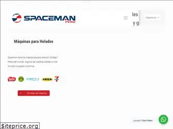 spaceman.com.pe