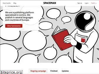 spacemanproject.com