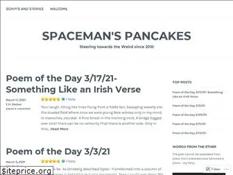 spacemanspancakes.com