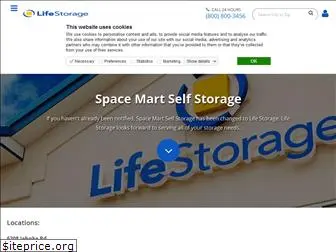 spacemartstorage.com