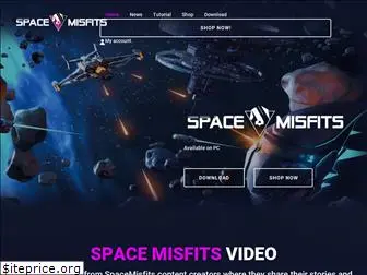 spacemisfits.com