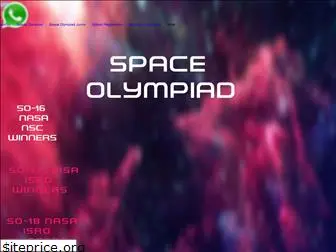 spaceolympiad.co.in