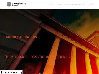 spaceport-norway.com