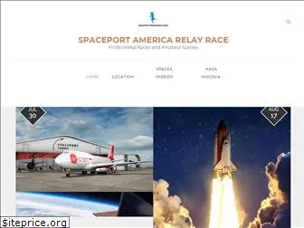spaceportamericarelayrace.com