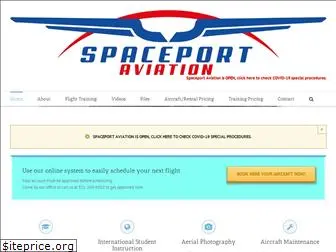 spaceportaviation.com
