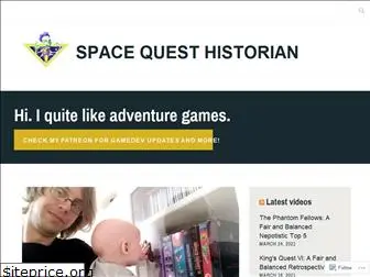 spacequesthistorian.com