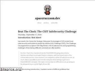 spaceraccoon.dev