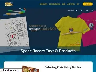spaceracerstoys.com