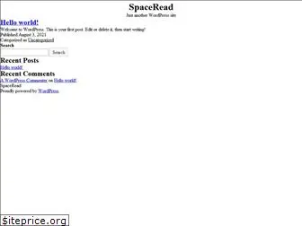 spaceread.com