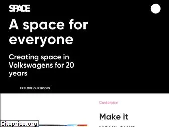 spaceroofs.co.uk