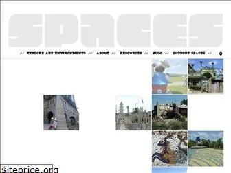 spaces-art-environments.org