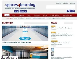 spaces4learning.com