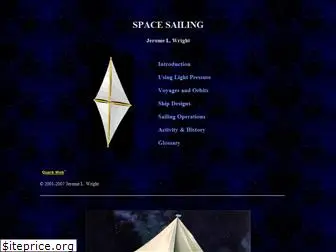 spacesailing.com