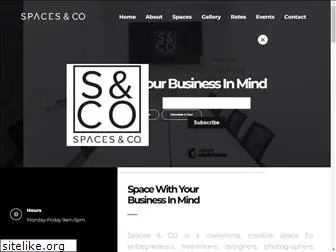 spacesandco.com