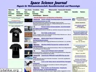spacesciencejournal.de