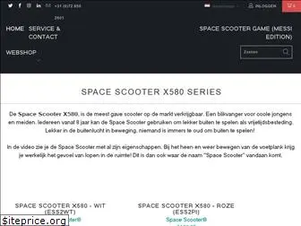 spacescooter-usa.com