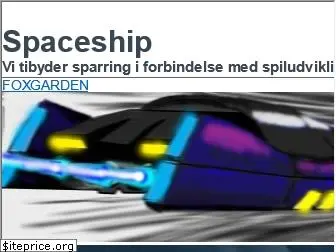 spaceship.dk