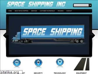 spaceshipping.com