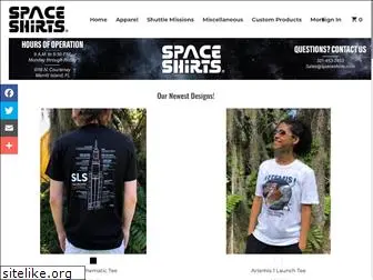 spaceshirts.com