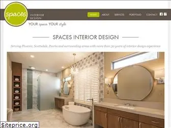 spacesinteriordesign.com