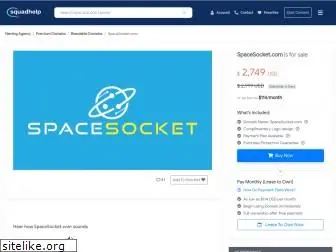 spacesocket.com