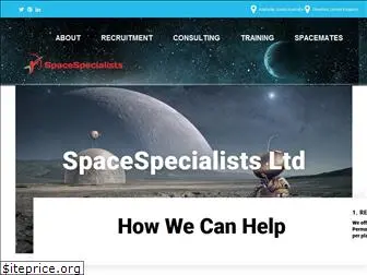 spacespecialists.com