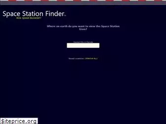 spacestationfinder.com