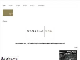 spacesthatworkglobal.com