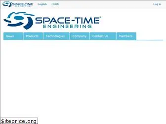 spacetime-eng.com