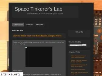 spacetinkerer.blogspot.com